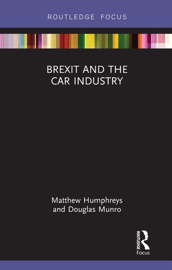 Brexit and the Car Industry | 1:a upplagan