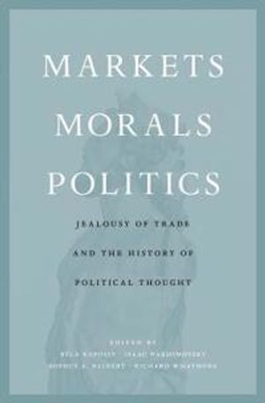 Markets, Morals, Politics