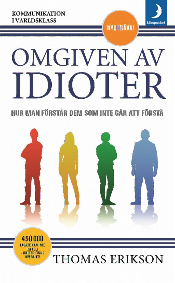 Omgiven av idioter | 0:e upplagan