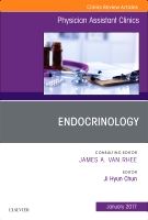 Endocrinology, an issue of physician assistant clinics | 0:e upplagan