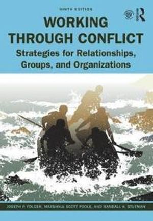 Working Through Conflict | 9:e upplagan