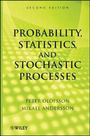 Probability, Statistics, and Stochastic Processes | 1:a upplagan