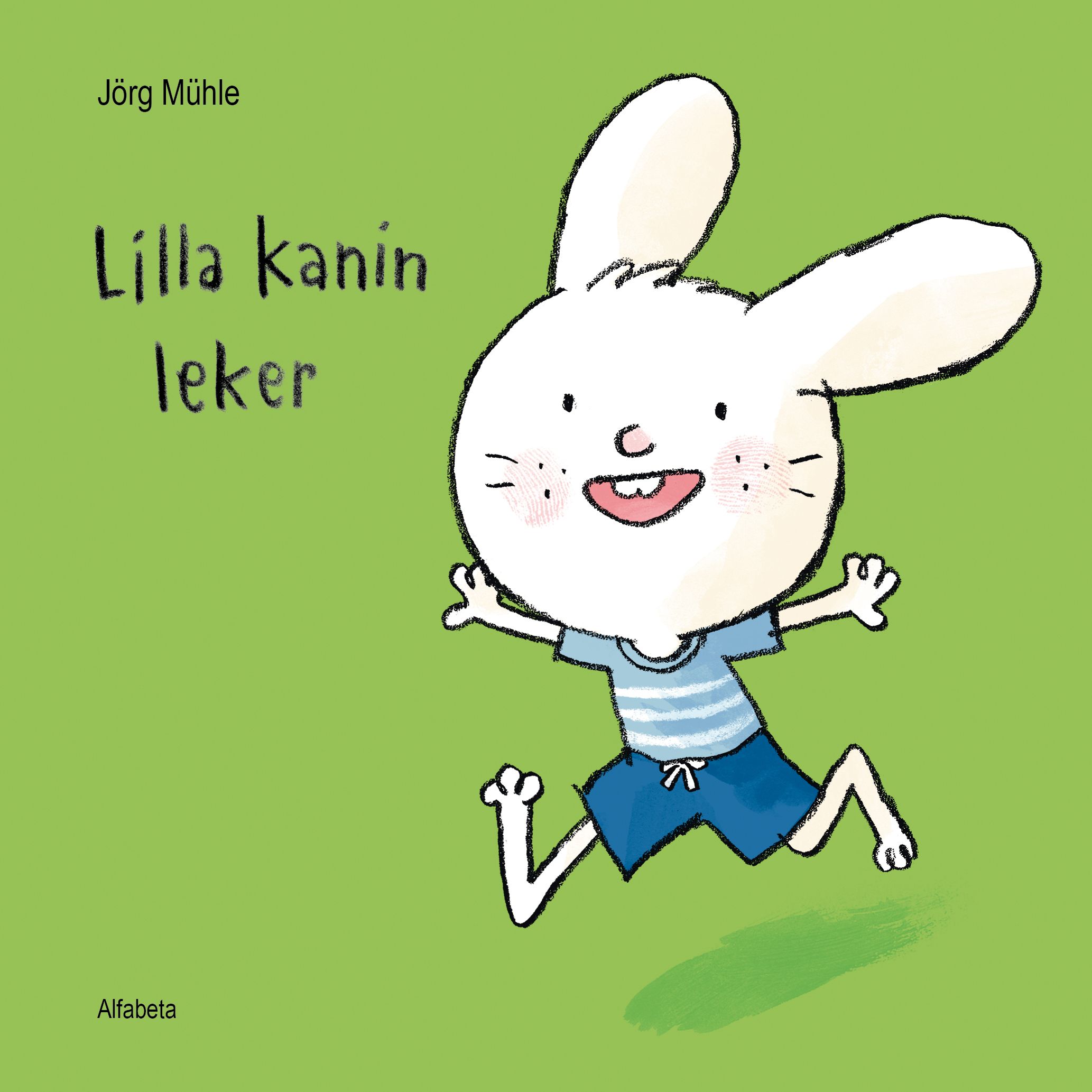 Lilla Kanin leker - Jörg Mühle