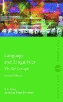 Language and linguistics - the key concepts