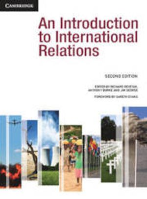 An Introduction to International Relations |  2:e upplagan