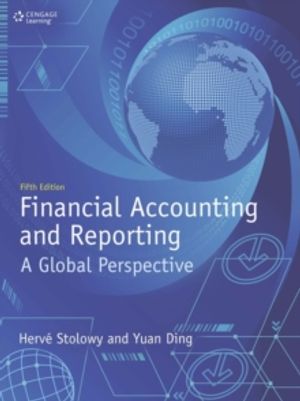 Financial Accounting and Reporting | 5:e upplagan