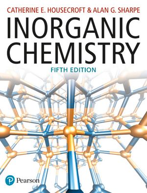 Inorganic Chemistry | 5:e upplagan