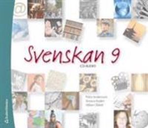 Svenskan 9 cd-audio | 1:a upplagan