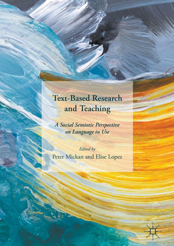 Text-Based Research and Teaching | 1:a upplagan