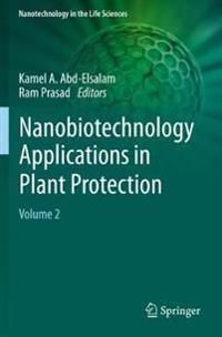 Nanobiotechnology Applications in Plant Protection