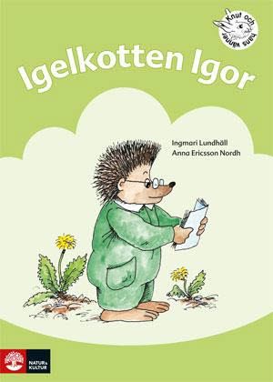Igelkotten Igor : övningar i läsförståelse | 1:a upplagan