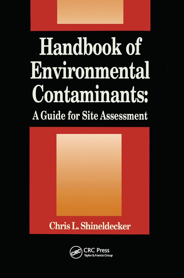 Handbook of Environmental Contaminants | 1:a upplagan