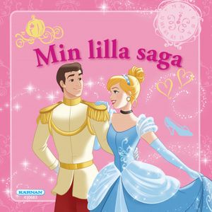 Min lilla saga Askungen | 1:a upplagan