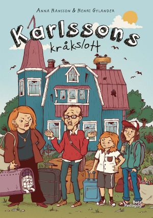 Karlssons kråkslott | 1:a upplagan