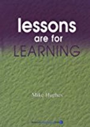 Lessons are For Learning