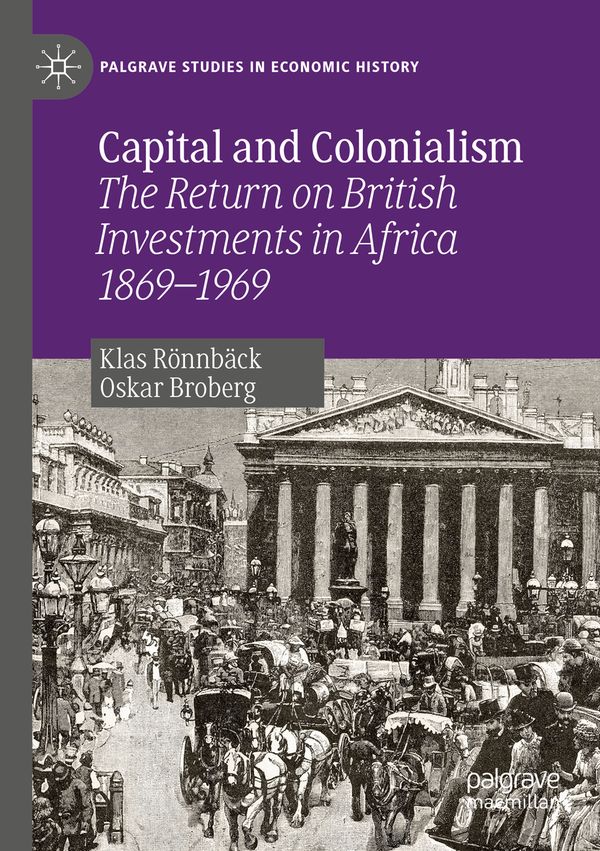 Capital and Colonialism | 1:a upplagan