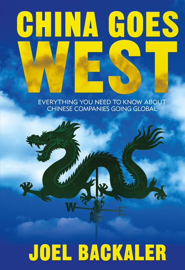 China Goes West | 1:a upplagan