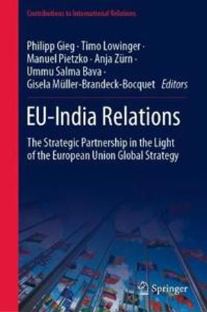 EU-India Relations | 1:a upplagan