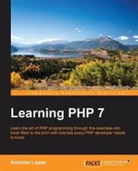 Learning PHP 7 | 0:e upplagan