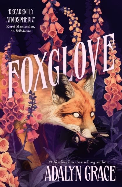 Foxglove | 0:e upplagan