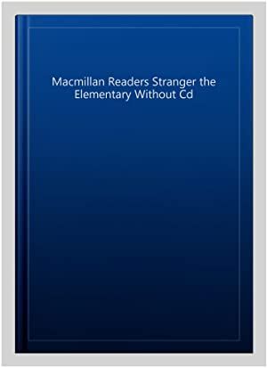 Stranger macmillan reader elementary level