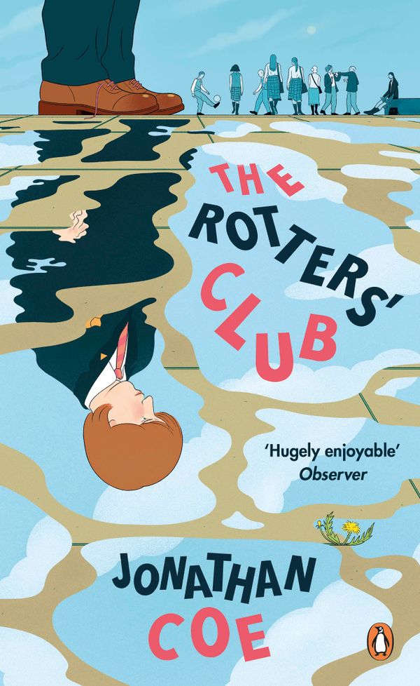 The Rotters' Club | 0:e upplagan