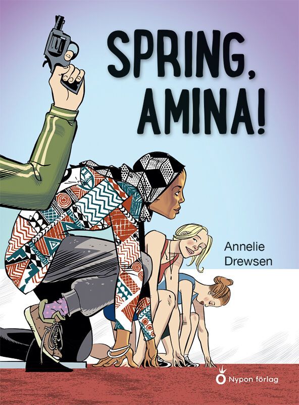 Spring, Amina! | 1:a upplagan