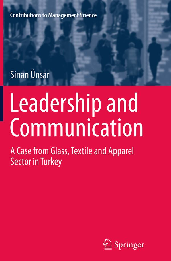 Leadership and Communication | 1:a upplagan