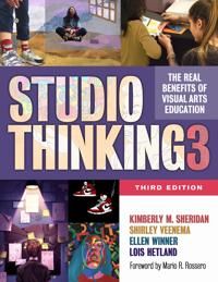 Studio Thinking 3 | 1:a upplagan