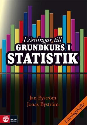 Lösningar till grundkurs i statistik | 1:a upplagan