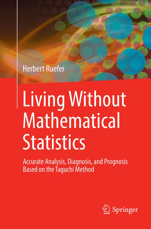 Living Without Mathematical Statistics | 1:a upplagan