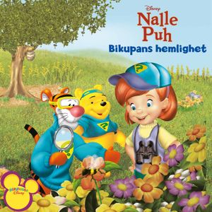 Disney Nalle Puh - Bikupans hemlighet