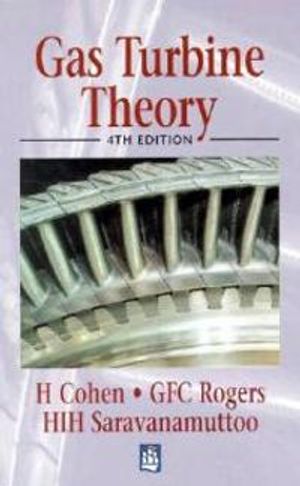 Gas Turbine Theory | 4:e upplagan