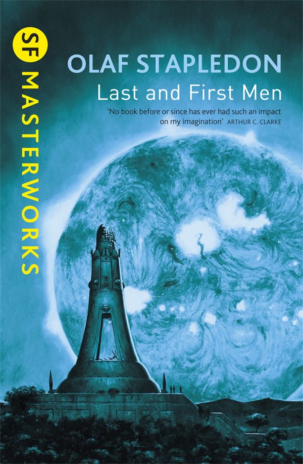 Last And First Men | 0:e upplagan