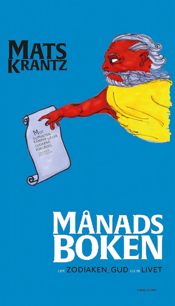 Månaderna : Zodiaken, Gud och livet | 0:e upplagan