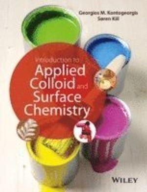 Introduction to Applied Colloid and Surface Chemistry | 1:a upplagan