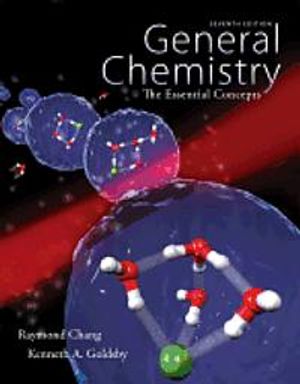 General Chemistry: The Essential Concepts (inbunden) | 7:e upplagan