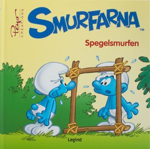 Smurfarna - Spegelsmurfen