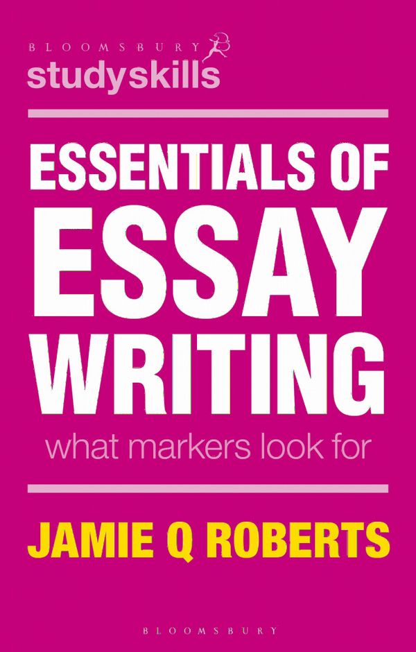 Essentials of Essay Writing | 1:a upplagan