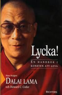 Lycka! - Dalai Lama | 1:a upplagan