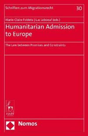 Humanitarian Admission to Europe