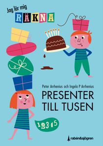 Presenter till tusen : jag lär mig räkna