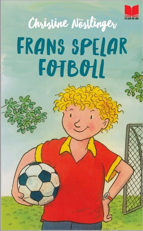 Frans spelar fotboll | 1:a upplagan