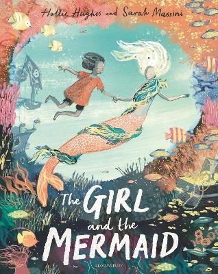 The Girl and the Mermaid | 0:e upplagan