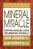 Mineral Miracle : Stopping Cartilage Loss & Inflammation naturally