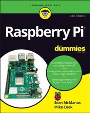 Raspberry Pi For Dummies | 4:e upplagan