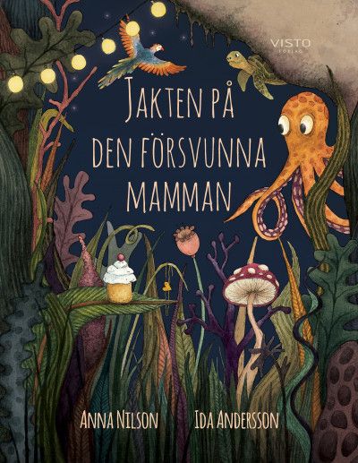 Jakten på den försvunna mamman | 0:e upplagan