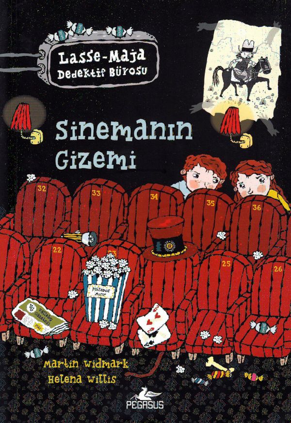 Biografmysteriet (Turkiska) | 0:e upplagan