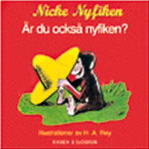 Nicke Nyfiken är du också nyfiken? | 1:a upplagan