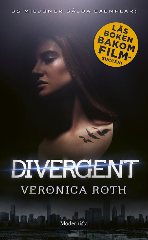 Divergent | 1:a upplagan